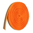 thumbnail image 1 of Unique Bargains Bande Réfléchissante, 10mm x 22 Yards Bande Réfléchissante pour Vêtements Imperméables, Orange, 1 of 5