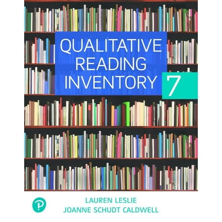 UPC: 9780137560875 | Qualitative Reading Inventory (Other)