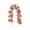 A, variant on 2026 Halloween Indoor Decorations Halloween Thanksgiving Maple Leaf Vines Field Decoration Artificial Simulated Maple Leaves Home Decoration