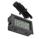 thumbnail image 4 of Worallymy Digital LCD Acuario Termómetro con sonda Refrigerador Termómetro de agua Worallymy JD720446782, 4 of 7