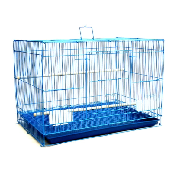 YML Breeding Pink Cage, 24" L X 16" W X 16" H