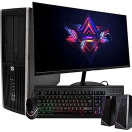 HP Envy Business Desktop Tower, Octa-Core i7-11700 4.9GHz, 16GB