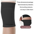 thumbnail image 6 of Kids Knee Sleeve Kids Knee Brace Children Knee Support Kids Knee Compression Sleeve Child Knee Pads for Basketball, Volleyball, Sports, Gymnastics, 6 of 6