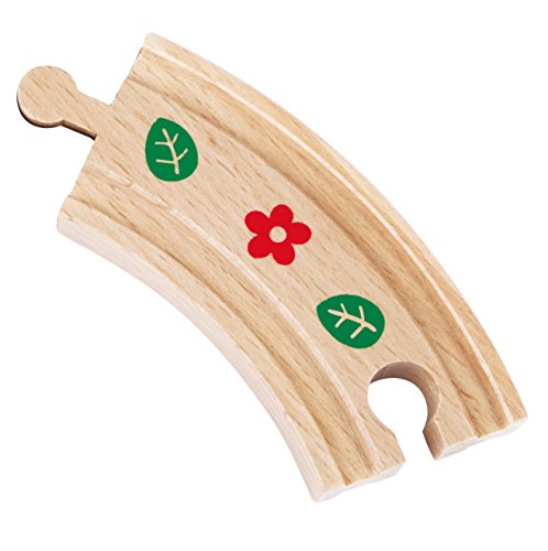 hape caterpillar train set