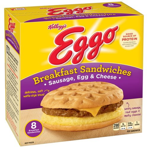 Weight Watchers Smart Ones Tasty American Favorites Breakfast Wrap Egg