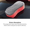 thumbnail image 3 of Sidaley Esponja para de coches, suministros de limpieza, cepillo de absorción de agua de malla, bloque de pulido de polvo de doble cara, Vehículos, repuestos y accesorios Mis, 3 of 6