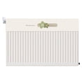 thumbnail image 4 of Radiator Cover for Dust Protection and Elegant Home Decor with Floral Patterns, 4 of 9