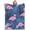 Flamingo 01, variant on Shark Blanket Gifts for Adult & Kids for Living Room Bedding Couch Soft Warm Lightweight Cozy Throw Blue Sharks Aniaml Blankets Christmas Decor 60x80in