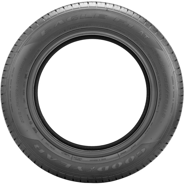 Goodyear Eagle F1 Asymmetric SUV UHP 295/40R22 112W XL Passenger
