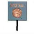 thumbnail image 2 of Basketball Leash or Key Holder, 2 of 2