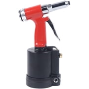 Fetcoi, Pneumatic Hydraulic Rivet Machine Portable Pneumatic Rivet Gun Pneumatic Tools with Dust Cover