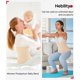 thumbnail image 2 of Faja Reductora Nebility Moldeadora de Cintura Control Abdomen Talla L, 2 of 5