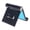 Black, variant on Adjustable Aluminum Stand for Mobile Phones Tablet Foldable Portable Desk Holder