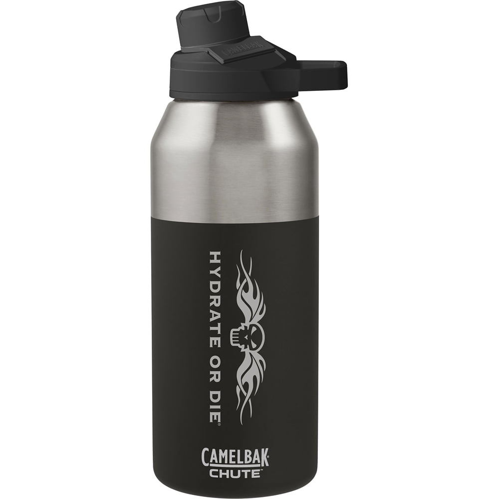 CamelBak 1517003012 Chute Mag Vacuum 1517003012 Water Bottle 40oz Jet HOD by CamelBak