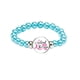 thumbnail image 1 of Pulsera para mujer, regalos para mujeres, accesorios para el cuidado del pecho, pulsera de aleación para mujer, pulsera, pulsera, 1 of 3