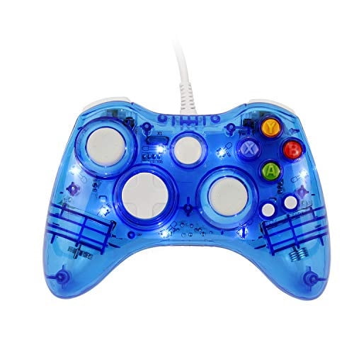 jamswall xbox 360 controller,usb wired game controller shoulders