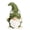 Green, variant on NCQ Outdoor Garden Frog Gnome Statue, Garden Gnomes Outdoor Figurine, Sculptures & Statues, Decoration for Outside Yard Lawn Patio Porch Home Decor, Green Nomes Knome Ornament (Green)