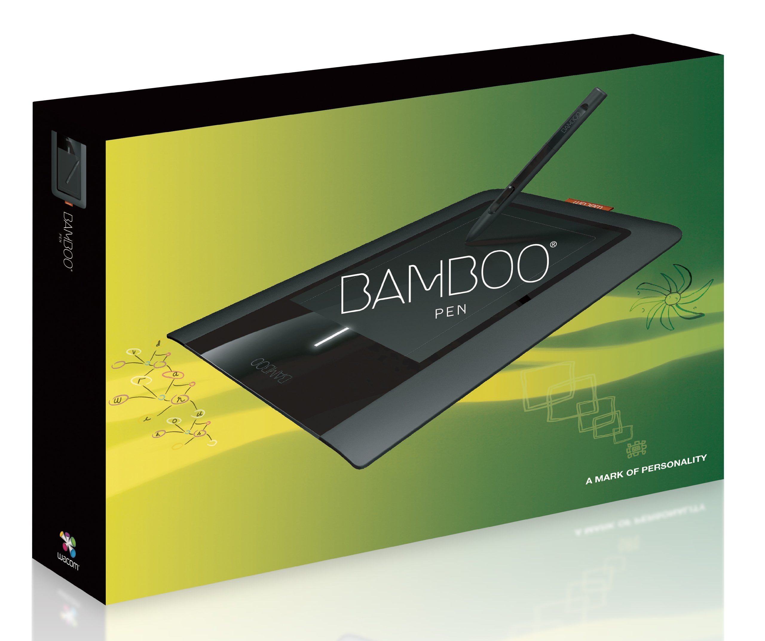 Bamboo Fun Tablet