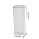 thumbnail image 3 of Airtight Bread Storage Containers Plastic Reusable Loaf Cake Clear Bread Dispenser Fresh Bread Organizer Bin, 3 of 9