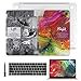 thumbnail image 3 of Batianda Case for MacBook Pro 16 inch 2019 Release Model A2141, Hard Shell Case for Newest MacBook Pro 16-inch Retina Display with Touch Bar & Touch ID, Creative Brain, 3 of 4
