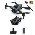 thumbnail image 3 of Aviones de juguete 3 baterías FPV Drone de cuatro ejes para adultos principiantes batería 1 Ndcxsfigh libre de BPA, 3 of 8