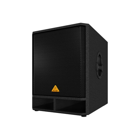Behringer EUROLIVE VP1800S - Subwoofer - for PA system - 400 Watt - 18