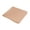 Brown, variant on Kezqiaxn 2Pc Waterproofs Outdoor Chair Cushions for Dining Chairs 15.74Inch Sponge Non-Slip Chair Mat Solid Color Student Seat Cushion Fart Cushion Coffee