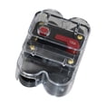 thumbnail image 4 of Thinsony DC 12V Car Auto Audio Radio Circuit Breaker Fuse for Enhanced Performance Black 100A 5Set, 4 of 6