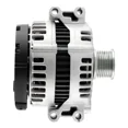 thumbnail image 2 of NURATIT 180A 12V Alternator Compatible with BMW 335i 2006-2010 3.0L, for BM.W 335i 2006-2010, for BM.W 335xi 2007-2008, BM.W M135i 3.0 2011-2012 Part #: 12-31-7-558-219, 12-31-7-558-220, 115804, 2 of 9