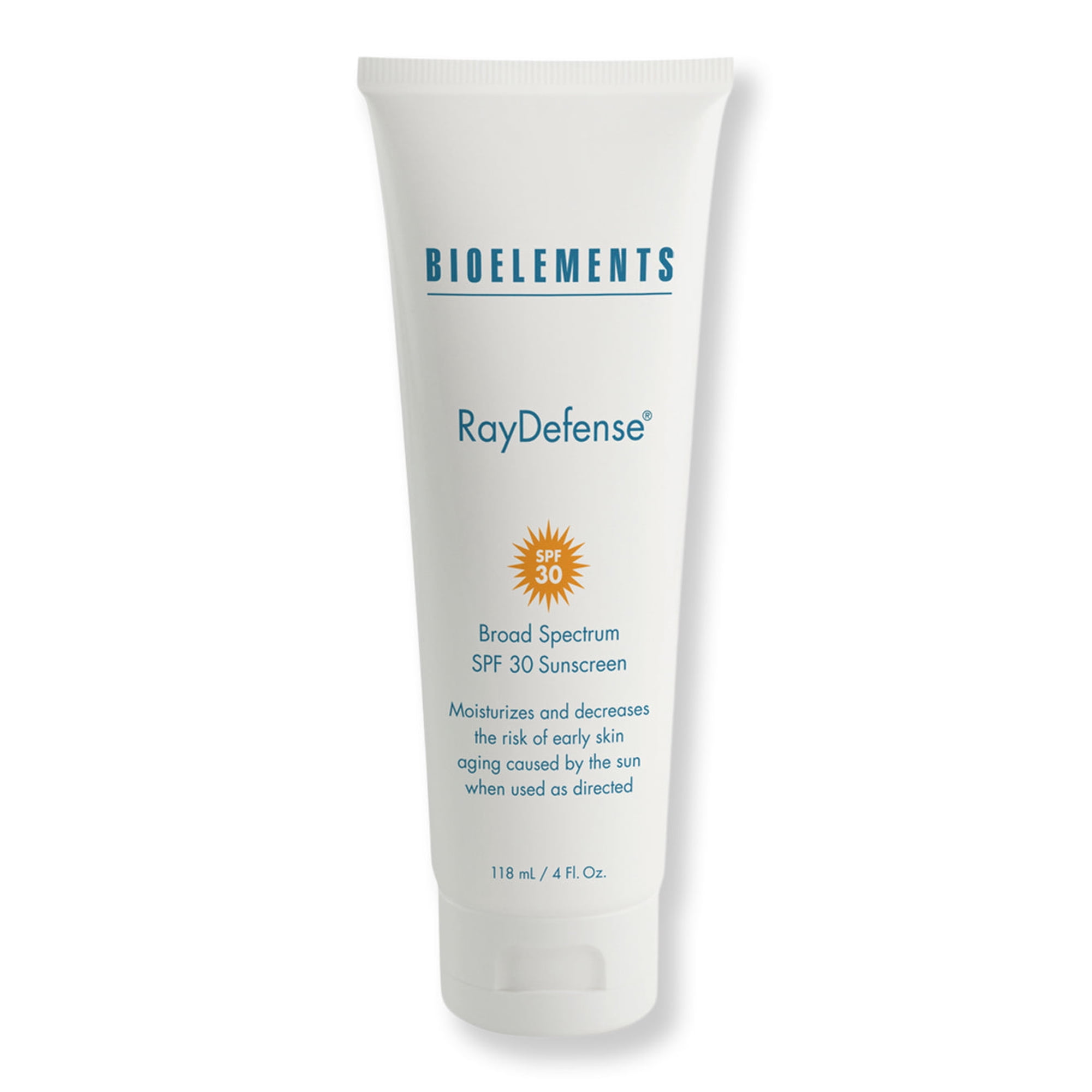 Bioelements RayDefense 4 oz