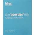 thumbnail image 2 of Bliss Em'powder' Me Buildable Powder Foundation - # Ivory 9g/0.31oz, 2 of 9