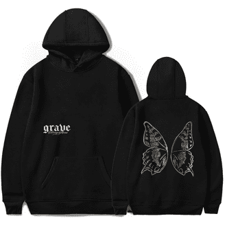 Clairo Merch Charm Baby Knight Hoodie Fashion Hoodies Men Women