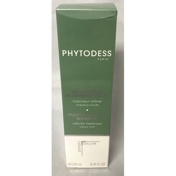 Phytodess Purple Ginseng Shampoo 8.45 fl.oz.