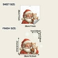 thumbnail image 2 of Décorations Murales pour Chambre Noël Accent Coloré, 2 of 6