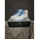 thumbnail image 1 of Ni - ke Vintage Ni - ke Air Jordan 2 Carmelo 2004 Retro White Blue 308308 141 Size 9.5, 1 of 5