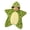 Green, variant on Loyni Cute Animal Baby Starfish Onesie 0 3 Months Unisex Newborn Zipper Swaddle Sack Cartoon Print Star‑Shape Warm Wearable Wrap Sleeping Blanket