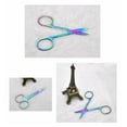 thumbnail image 4 of Christmas Eyebrow Scissors Professional Makeup Scissors Eyebrow Makeup Tool, 4 of 6