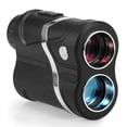 thumbnail image 2 of USB Rechargeable Golf Rangefinder 600m Hunting Range Finder Distance Meter Angle Measuring Tool Monocular Telescope, 2 of 8