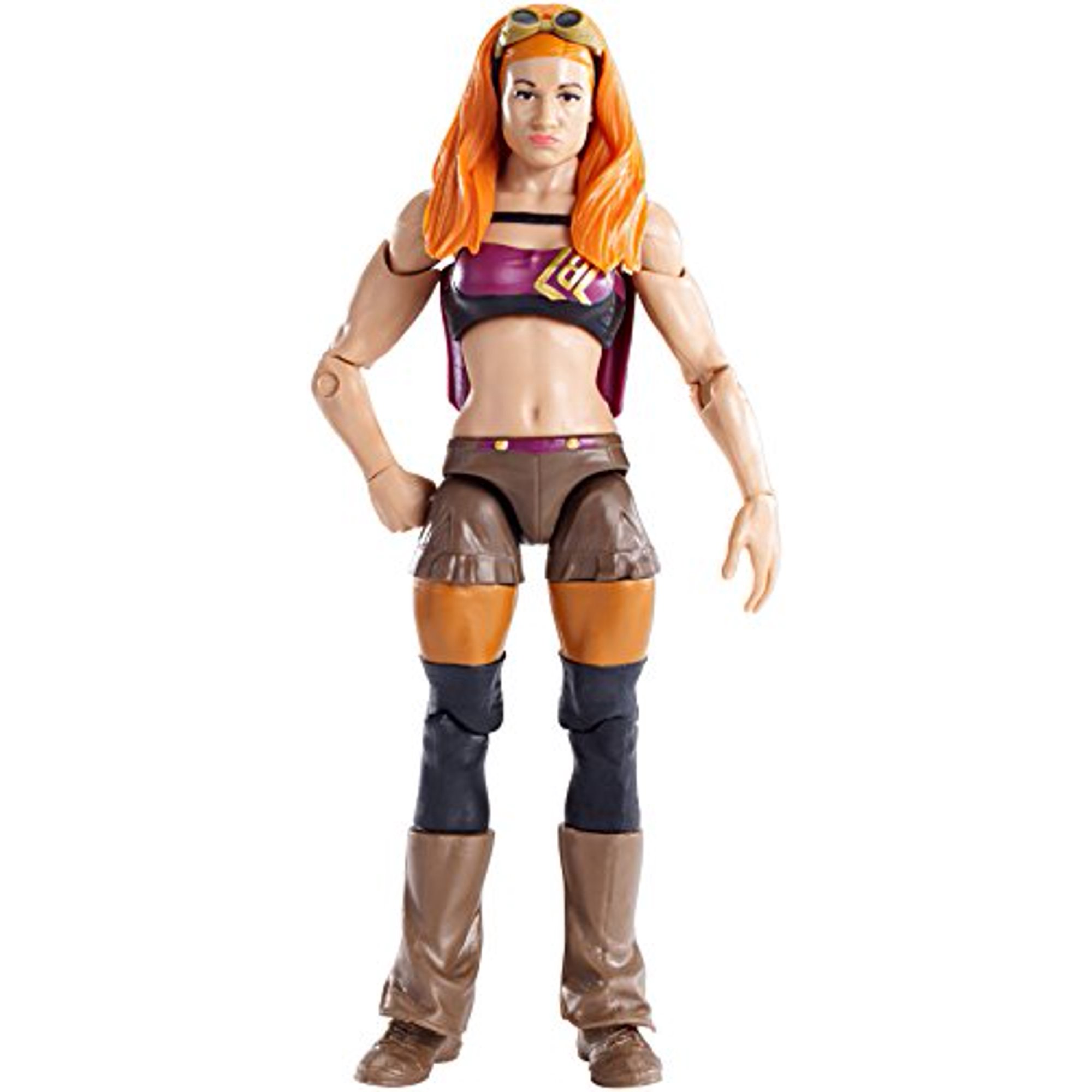 WWE Basic Becky Lynch Figure