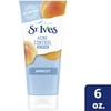 St. Ives Acne Control Apricot Face Scrub, 6 oz