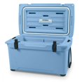 thumbnail image 1 of ENGEL Coolers 35 Qt 42 Can High Performance Roto Molded Cooler, Arctic Blue, 1 of 5