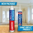 thumbnail image 4 of Loctite Power Grab Construction Adhesive All Purpose, Pack of 1, White 9 fl oz Cartridge, 4 of 12