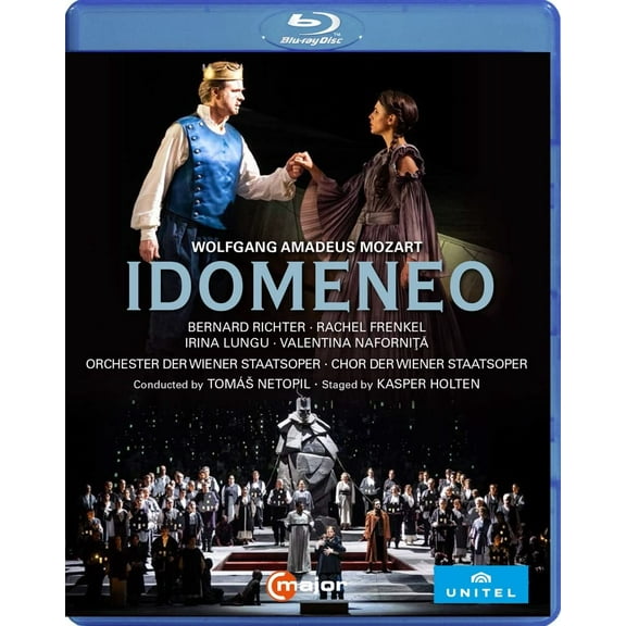 C Major - Idomeneo [BLU-RAY]