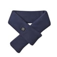 thumbnail image 1 of Winter Cold Proof Couple Solid Scarf USB Charging Heating Warm Scarf (Without Battery ） Neckerchief winter gloves Multicolor, 1 of 2