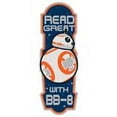 thumbnail image 2 of EU-834101 - Star Wars Bb 8 Bookmarks by Eureka, 2 of 2