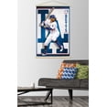 thumbnail image 2 of MLB Los Angeles Dodgers - Mookie Betts 22 Wall Poster with Magnetic Frame, 22.375" x 34", 2 of 6
