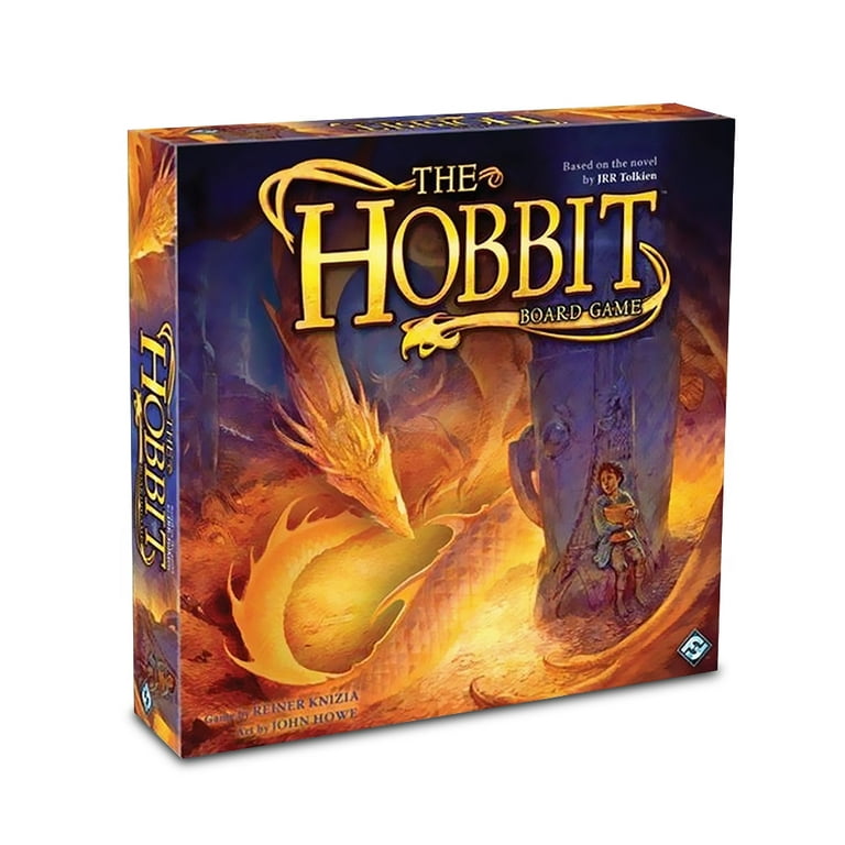 The Hobbit, Board Game