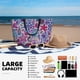 thumbnail image 5 of Easygdp Cute Nautical Bolsa de Viaje de Playa de Gran Capacidad, Bolsa Tote Perfecta para la Playa, Escapadas de Fin de Semana y Viajes, 5 of 7