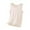 Beige, variant on YUGYXL Girls Boys Cotton Tank Tops Toddlers Crew Neck Sleeveless Undershirts Soft Basic Camisole Pullover for Kids Today's Beige,4 Years