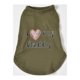 thumbnail image 1 of Zhuge Chaleco para perros y gatos, chaleco transpirable para mascotas, sudadera para cachorros, ropa para perros, prendas de vestir, abrigos para perros pequeños, medianos y gatos, XL, A86, 1 of 4